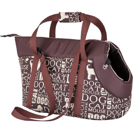 Сумка-переноска для собак та котів Hobbydog TORNAP7, 22 x 20 x 36 см