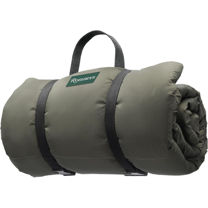 Килимок для собак Rommets Explorer - ультралегкий та водовідштовхувальний | Комфорт та практичність у подорожах | Ідеально для походів, кемпінгу та подорожей