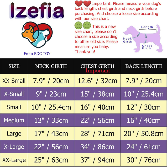 Світшот для собак Izefia з капюшоном, теплий флісовий светр, термобілизна для собак, теплий бавовняний худі для маленьких, середніх та великих собак, чорний, XXL