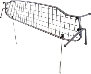 Hundegitter Travall для BMW X5 (2018-): захист багажника, безпечний транспорт тварин, сталеве сітка