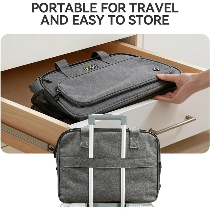 Сумка для собак та котів KZARYVEXIS, світло-блакитна, для подорожей та прогулянок