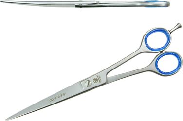 Професійна шерсть для собак Weltmeister SOLINGEN з мікрозубом, 19,4 см - преміум якість, Made in Germany