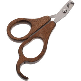 Набір для стрижки кігтів домашніх тварин Happyyami: безпечний тример та пилка для собак та котів