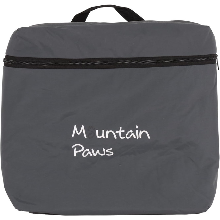 Чохол на автокрісло для собак Mountain Paws Extra Robuster: міцний, зносостійкий, універсальний, з сумкою для зберігання