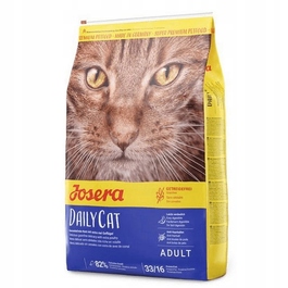 Беззерновий сухий корм для котів Josera DailyCat Grainfree, 2 кг