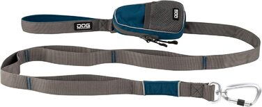 Повідок для собак DOG Copenhagen Urban Trail V2 S, синій