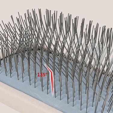 Щітка для догляду за шерстю домашніх тварин: для котів та собак, видаляє відмерле волосся, гребінець з дерев'яною ручкою, підходить для собак з довгою, короткою, маленькою, середньою та великою породою