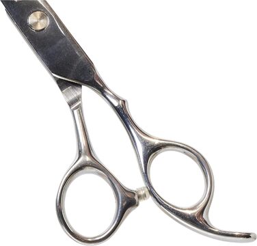 Ножиці для грумінгу собак Trixie Profi-Fellschere, нержавіюча сталь, 20 см