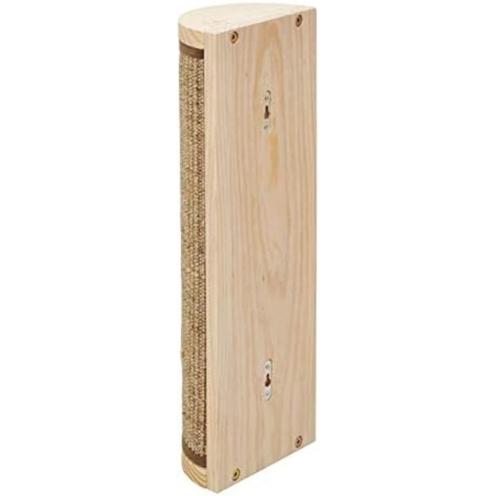 Драбина для котів VOSS.PET Milo, 50 см, з когтеточкою та стовпчиком