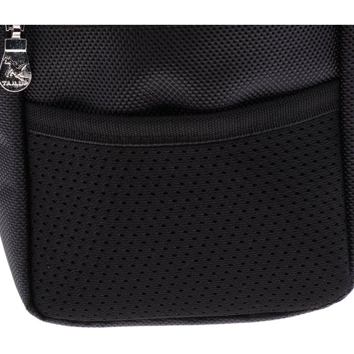 Сумка для корму для собак D DOLITY | Лежачка для дресирування собак | Сумка для ласощів з плечовим ременем | Сумка для перекусів для собак, для активного відпочинку на вулиці - Чорна