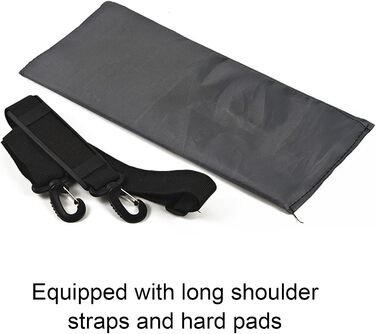 Сумка-переноска для собак та котів Ruwshuuk: багатофункціональна, зручна для прогулянок, подорожей та відпочинку на природі (сіра)