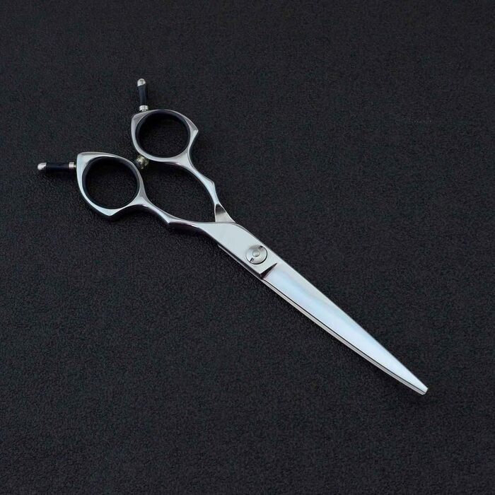 Ножиці для грумінгу собак 65 см: професійні, вигнуті, для грумінгу вдома та в салоні