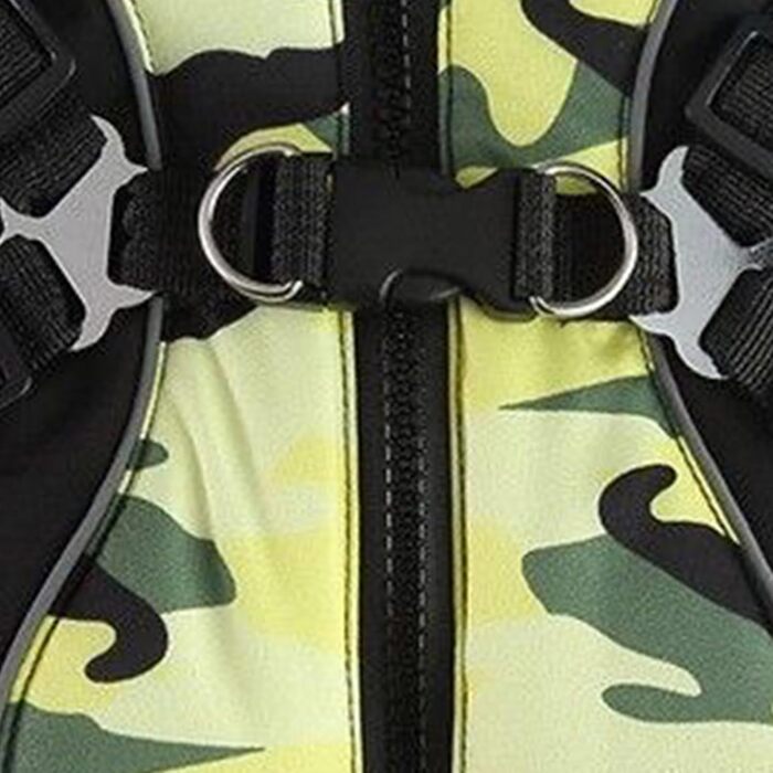 Водонепроникний зимовий одяг для собак – теплий набір для хатніх улюбленців | Зимовий одяг для собак маленьких, середніх та великих порід, для прогулянок у снігу, тренувань та повсякденного використання