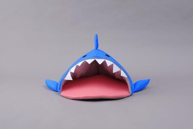 Килимок для собак Iris Ohyama, килимок-корзина, миючий, з бортиком, 40x69x12 см, протиковзкий, PCB-20P, літній стиль