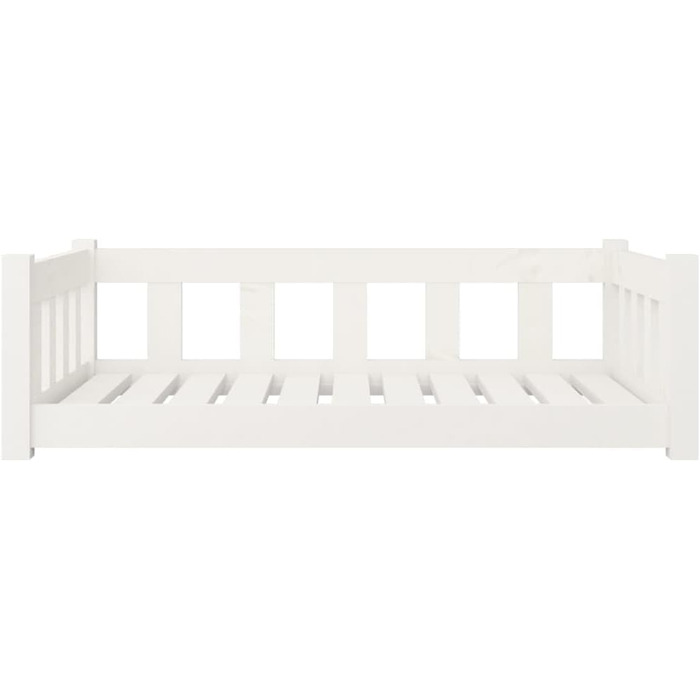 Крісло-ліжко для собак та котів з дерева, 95,5x65,5x28 см, водовідштовхувальне, довговічне