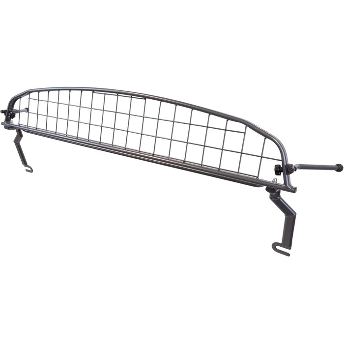 Сітка для собак Travall для Škoda Scala (2019-): автомобільна сітка, захист багажника, перевезення тварин, міцна сталева конструкція