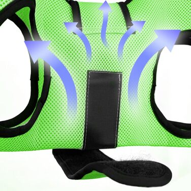 Гамак для догляду за тваринами HamInWay - для великих собак, сумка-гамак для тварин, обтискний ремінь для догляду за кігтями та вухами/догляду за очима (зелений)