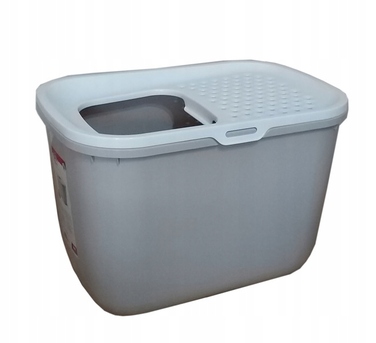 Закритий лоток Savic 58 см x 39 см x 39 см