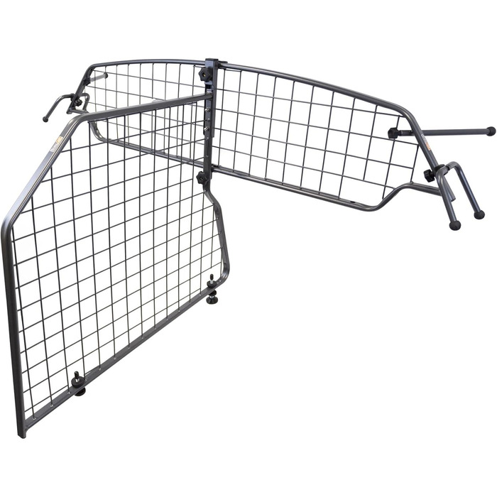 Сітка для собак Travall Ford Kuga (2019-2023) - захист та бар'єр для багажника, сталь