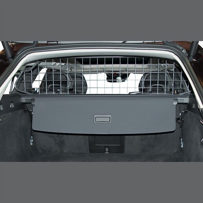 Сітка для собак Travall Volvo V90 (2016-): захист багажника, сітка для транспортування собак, міцна сталева сітка