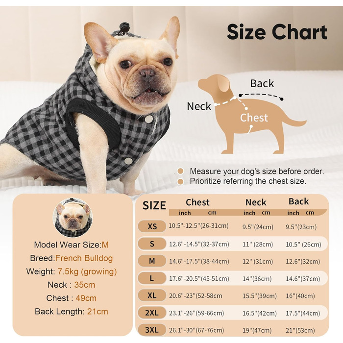 Теплий пуловер Vecomfy для собак з інтегрованим шлейкою, рожевий, XS/M, для маленьких собак та цуценят