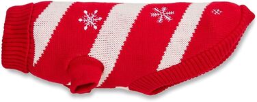 Вольтерс Пуловер Frosty червоно-білий, розмір: 35 см