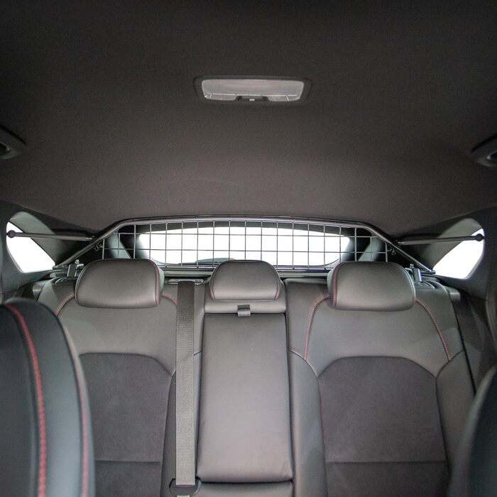 Сітка для собак Travall Kia Proceed (2019-2024) - захист багажника, сталева сітка, безпечний транспорт тварин