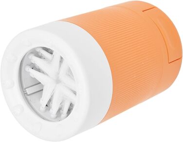 Портативний очищувач лап для собак Yctze - оранжевий