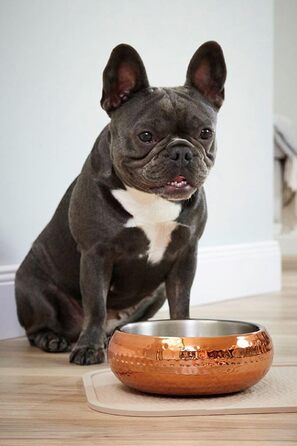 Wolters Diner Steel - чашка для напоїв, 500 мл, мідь, кування