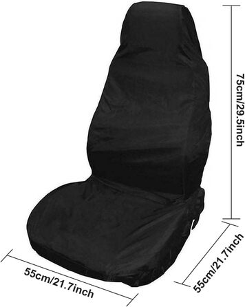 Захист вантажного простору CICMOD для собак: антиковзаюча підстилка в багажник автомобіля (для передніх сидінь)