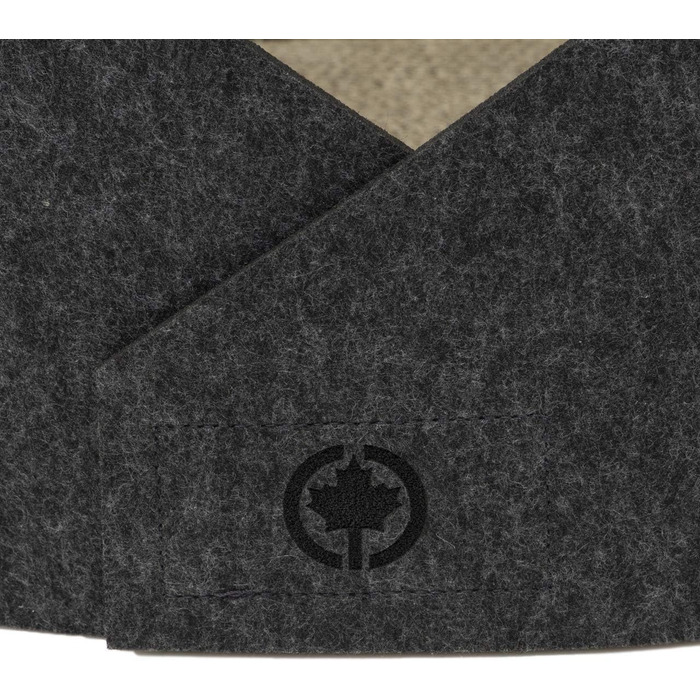 Клітка-ліжко для котів Owen-Tower XL, сірий, 50 см, з когтеточками та двома хвильовими платформами