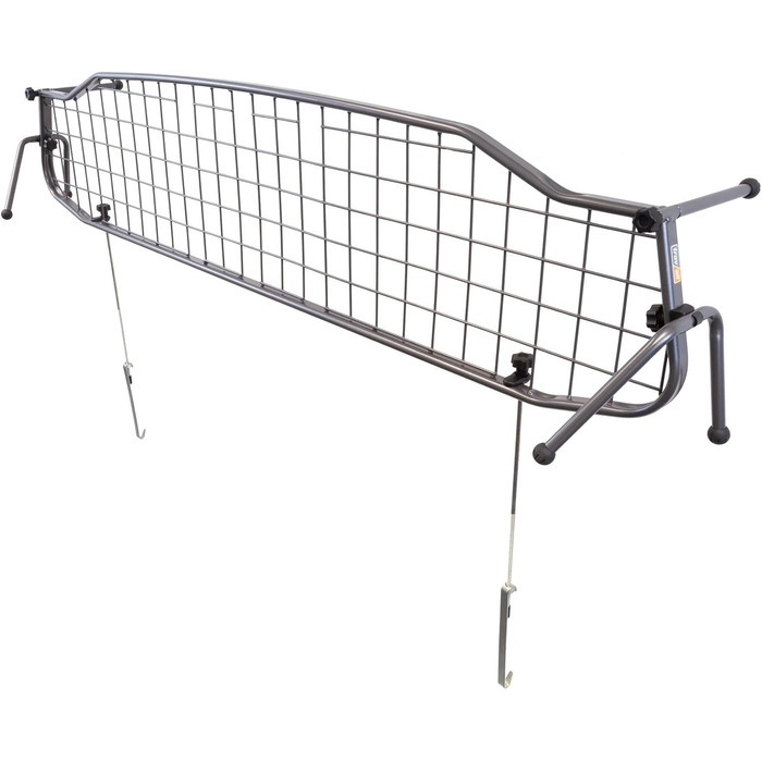 Hundegitter Travall для BMW X5 (2018-): захист багажника, безпечний транспорт тварин, сталеве сітка