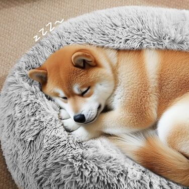 Зручне ліжко для собак та котів Love's Cabin, ліжко-подушка 