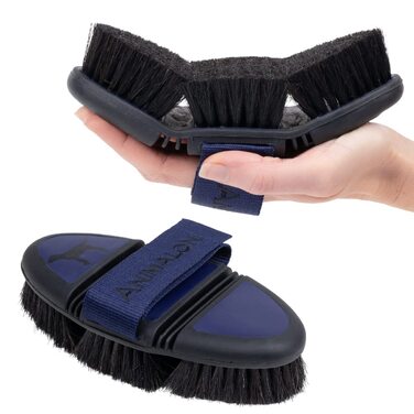 Щітка для собак з короткою шерстю Animalon Kurzhaar: для догляду під час линьки | Інноваційна щітка для собак з короткою шерстю