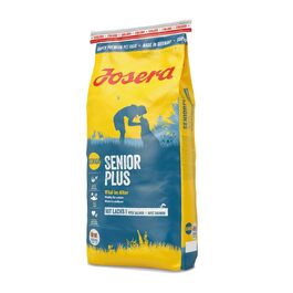 Сухий корм для літніх собак Josera SeniorPlus Super Premium для чутливих собак, 12.5 кг