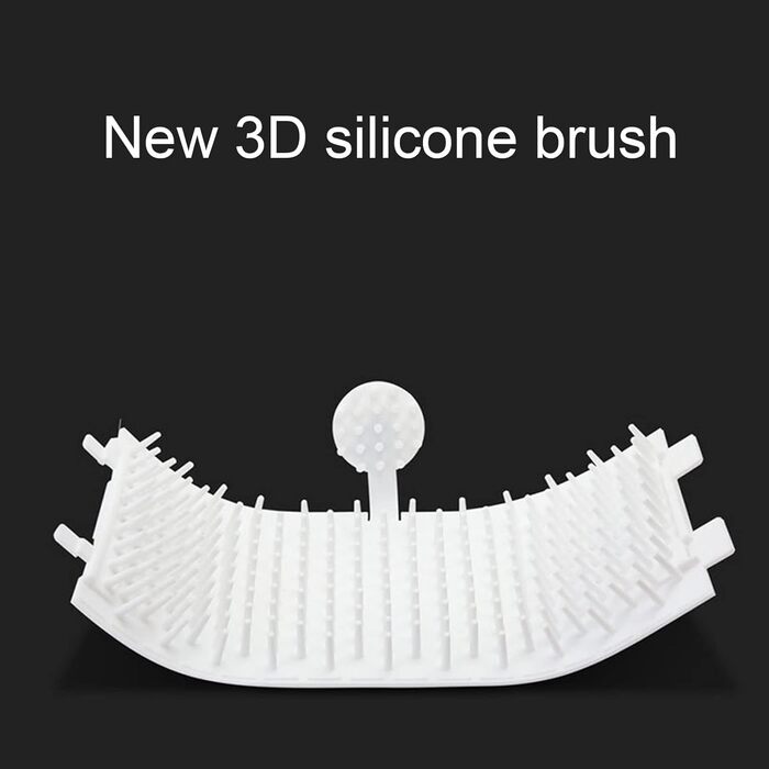 Автоматичний мийка лап для собак, портативна, розділена, ручна, перезаряджувана. Підходить для середніх та великих собак