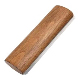 Щітка для видалення шерсті собак та котів з дерев'яною ручкою | Для грумінгу та догляду за шерстю | Розмір 20x6,8 см