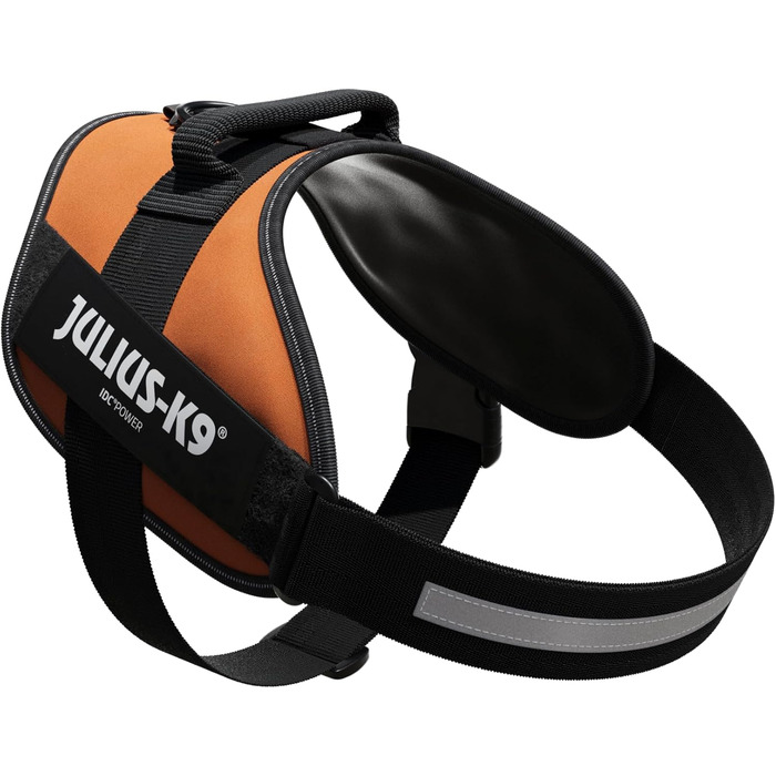 Шлея Julius-K9 IDC Power, розмір XL/2, мідно-помаранчева