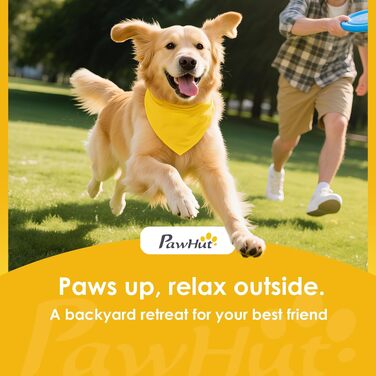 Набір для дресирування собак PawHut Agility (4 предмети), синій та помаранчевий, 88x64x95 см