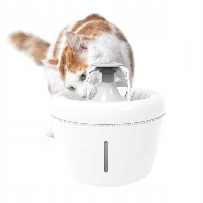 Пильна з фонтаном Els Pet, пластик, 2500 мл