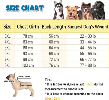 Дощовик для собак з ніжками, дихаючий, водонепроникний, з капюшоном та світловідбиваючими смугами, комбінезон для великих собак, розмір 6XL