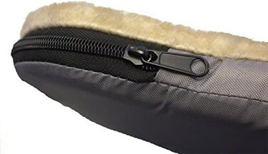 Транспортна сумка для собак і котів One for Pets Deluxe Cozy, розмір S, червона