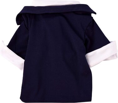 Аксесуар для костюма Рубі - Олень (Червоний, Синій, 2 шт.)