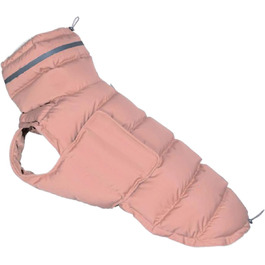 Зимовий теплий куртка для собак, водонепроникний зимовий одяг для великих собак, тепла куртка для снігу та холодної погоди, з поліестеру, для осені та зими