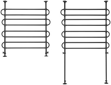 Сітка-перегородка для автомобіля з металу, універсальна, регульована, 4x2