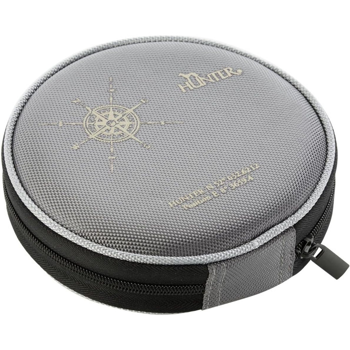 Силіконовий миска Hunter з кишенькою, 750 мл, світло-коричневий