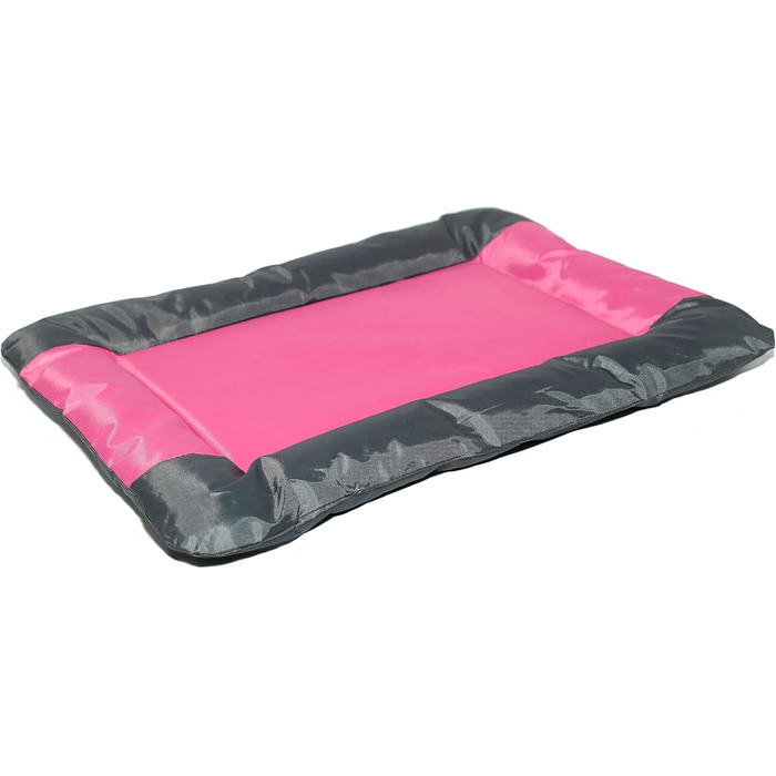 Водонепроникний килимок для собак та котів Sogni e Capricci, Рожевий, 55x38 см, Поліестер