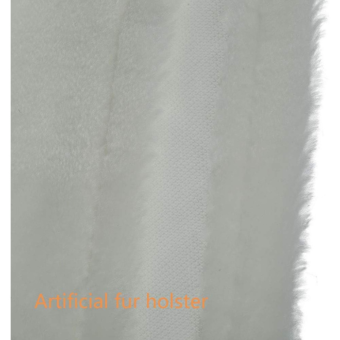 Килимок-грілка для котів Fyeme: м'який, плюшевий, для підвішування на радіатор, з металевим каркасом, складаний, для всіх стандартних радіаторів (білий)