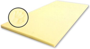 Ортопедичне ліжко для собак | Ліжко для собак з ефектом пам'яті | Зручна ортопедична матрацна підстилка для собак | Складане ліжко для собак (L)