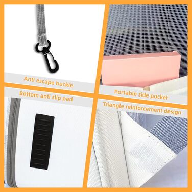 Рюкзак-переноска для котів та собак SWIHELP, сірий. Безпечна переноска для тварин, ідеальна для подорожей